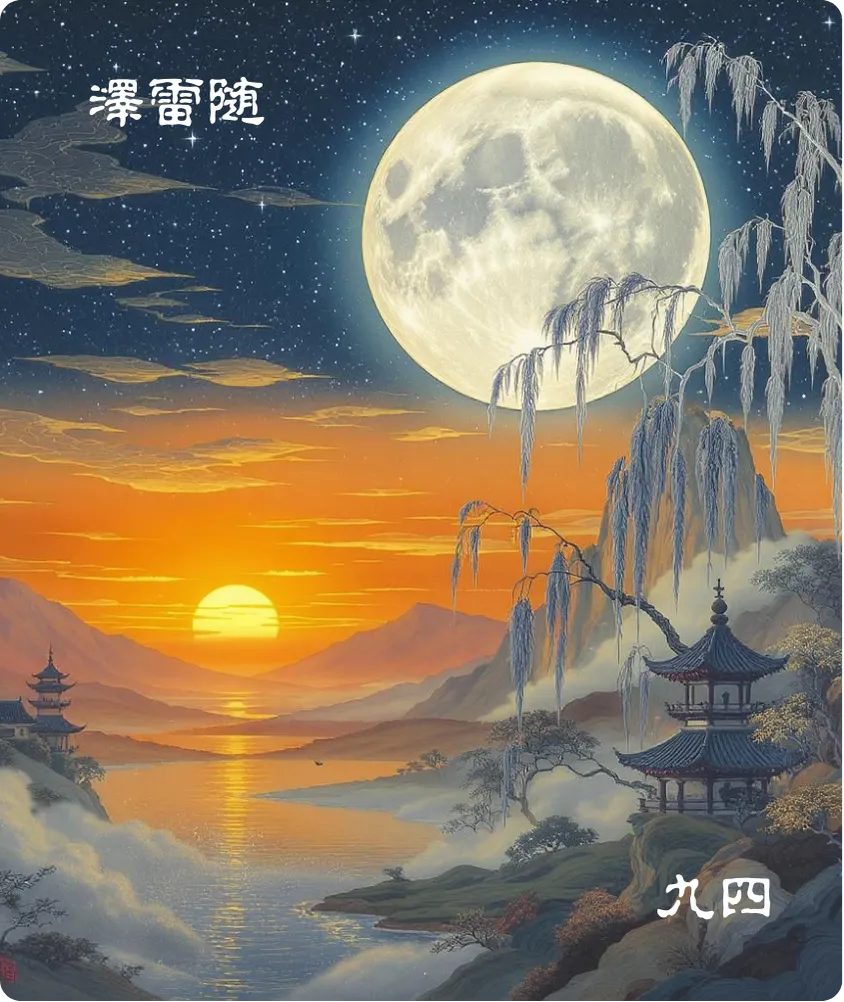 泽雷随卦九四爻卡：有孚在道