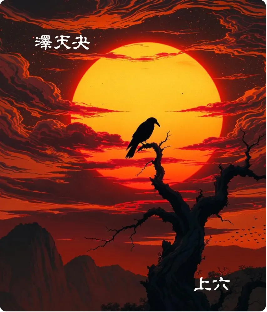 夬卦上六爻卡——无号终有凶