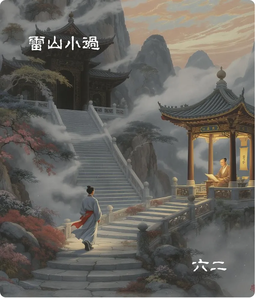 小过卦六二爻卡——过其祖遇其妣,无咎