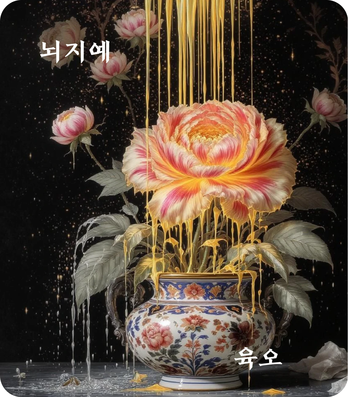 예괘 육오 효 카드: 정질