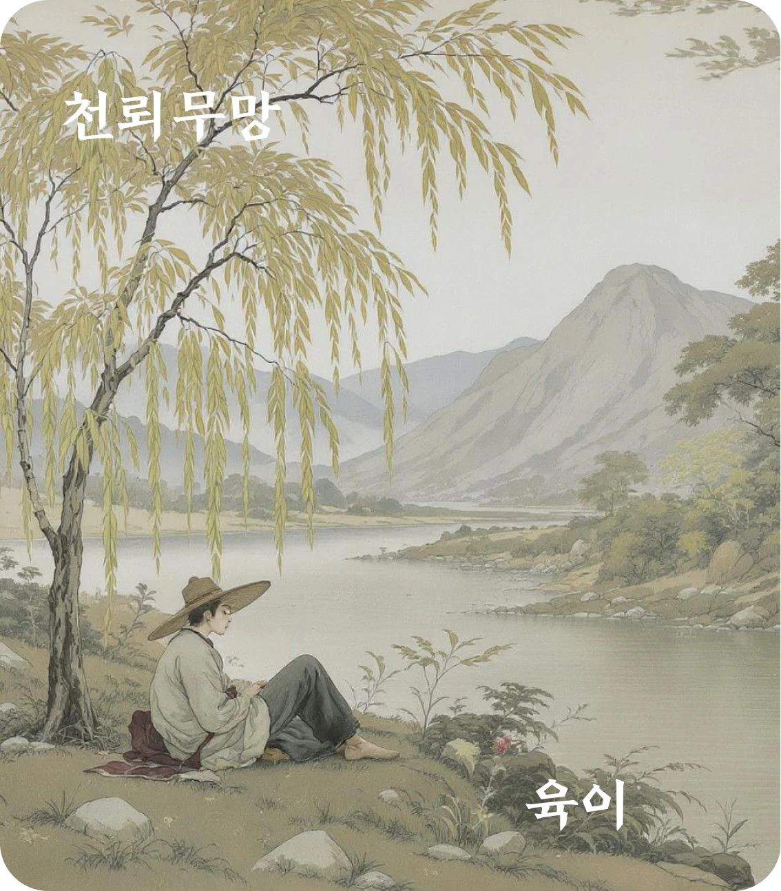 무망괘 육이 효 카드: 불경획