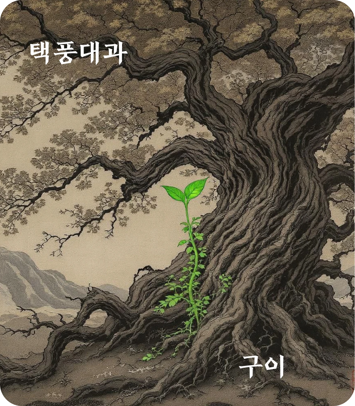 대과괘 구이 효 카드: 고양생제