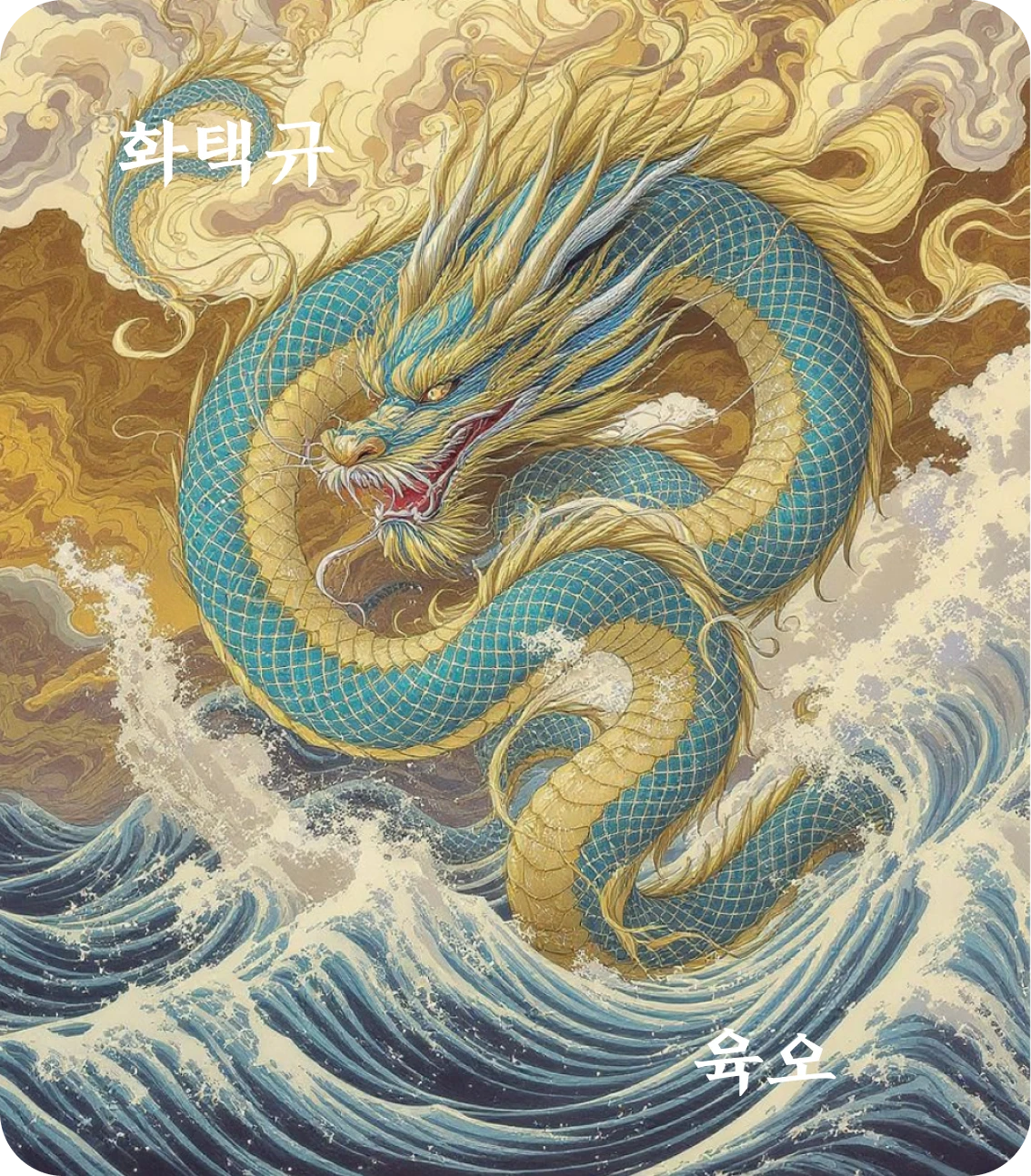 규괘 육오 효 카드: 궐종서부