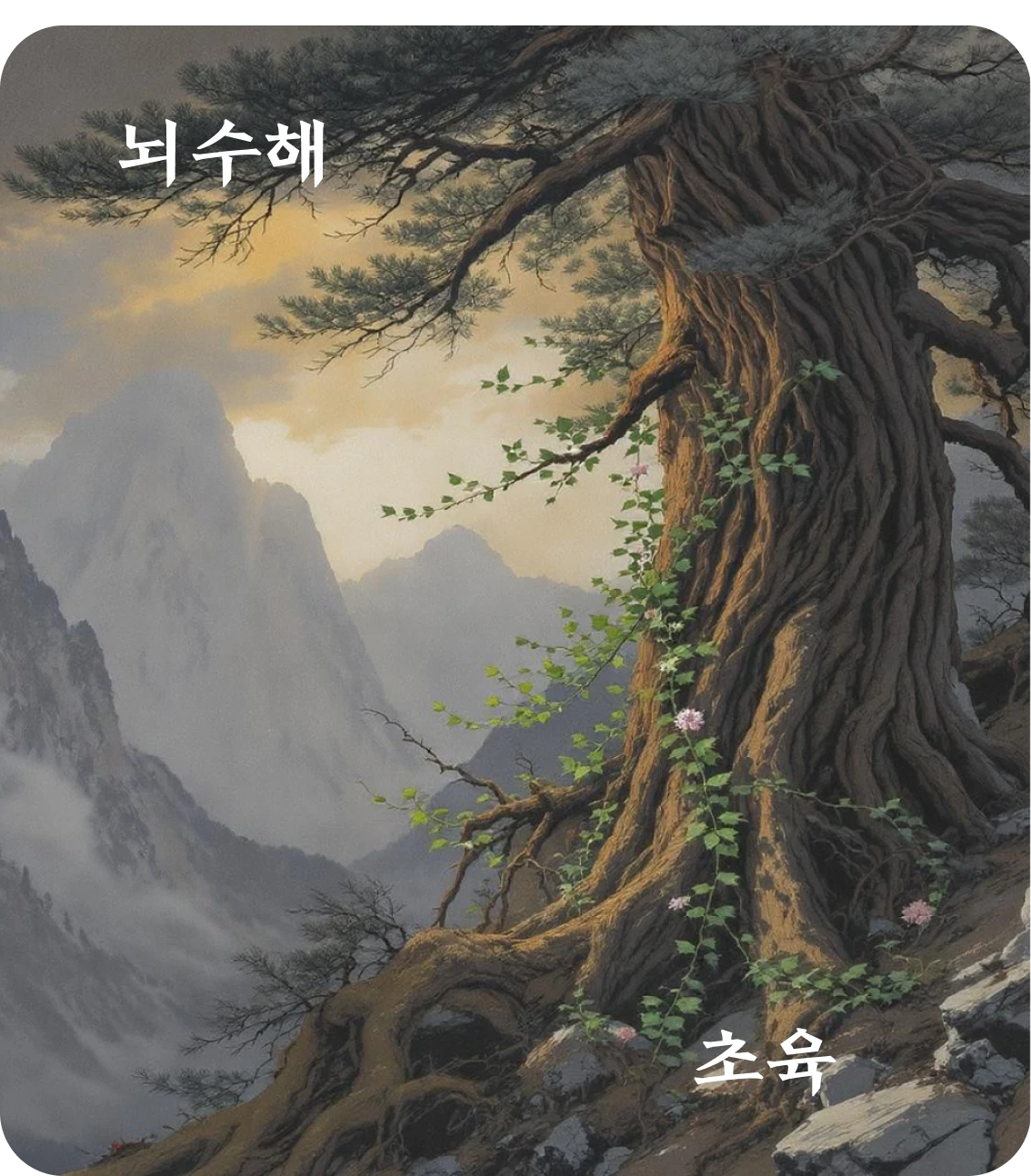 해괘 초육 효 카드: 무구