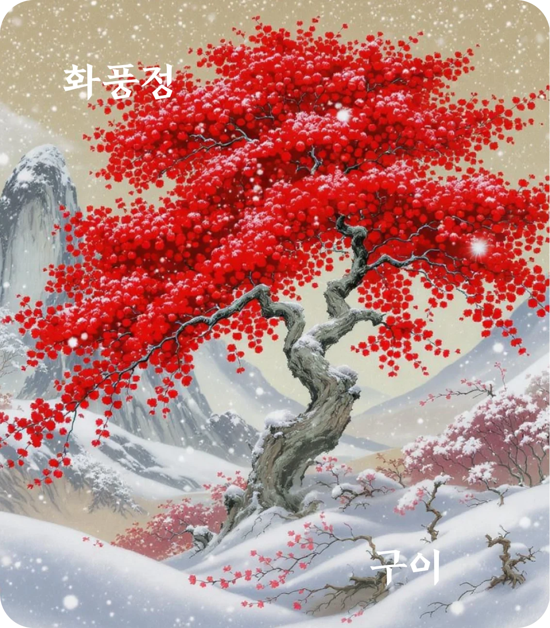 정괘 구이 효 카드: 정유실