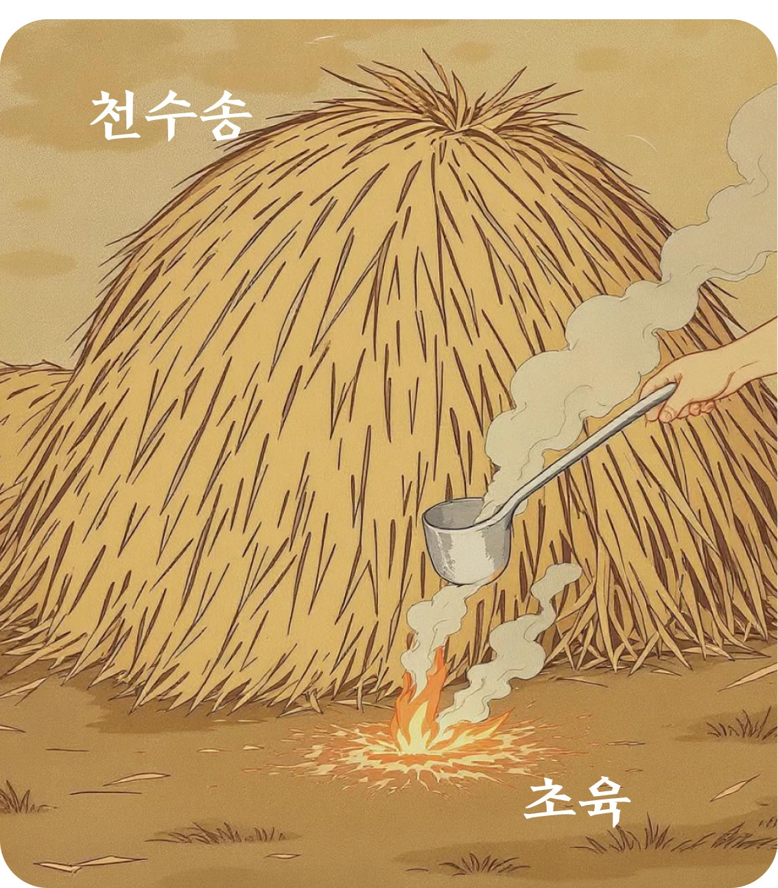 송괘 초육 효 카드: 불영소사